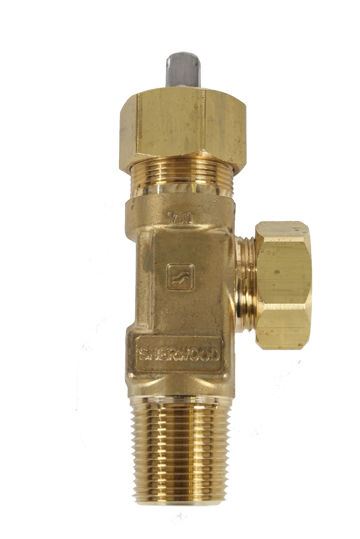 Chlorine Gas Valves - Ton Container Valves