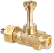 Gas Charging Valve
