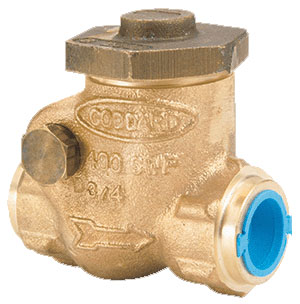Bronze Swing Check Valve - 840/846M Series