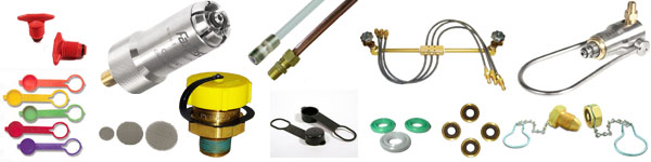 Gas-Cryo Accessories