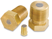 Chlorine Fusible Plug