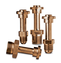 Chlorine Yoke Adapters