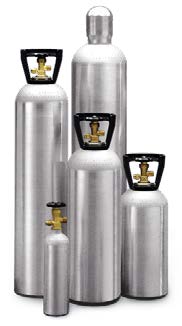 Helium Cylinders