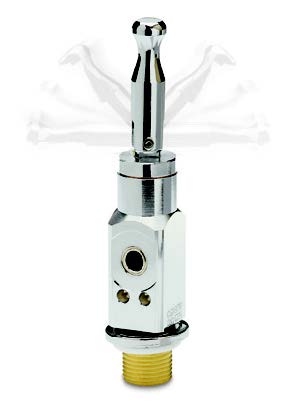 KVAB Series - Post Medical Valves - Straight Thread