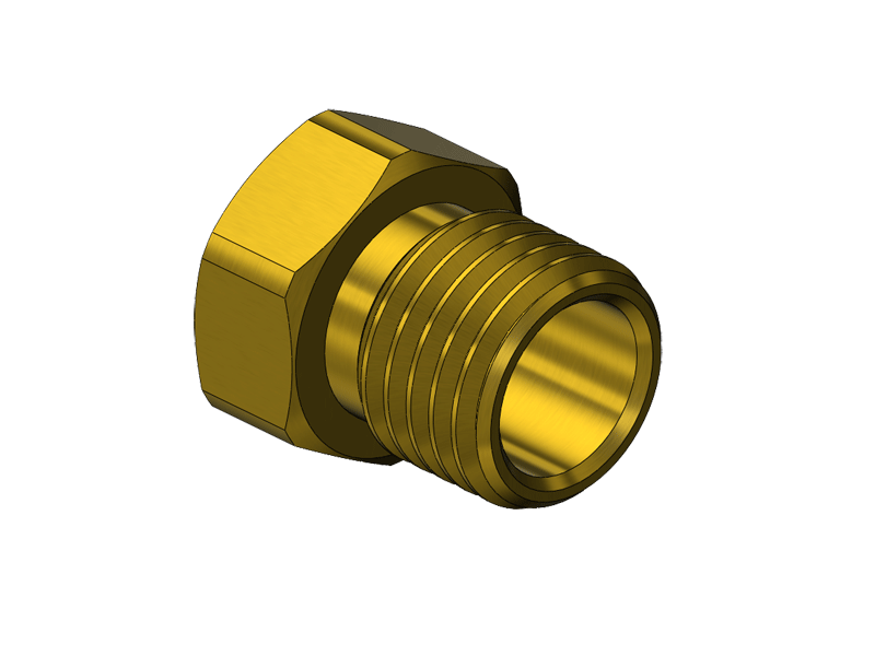 Cylinder Nuts