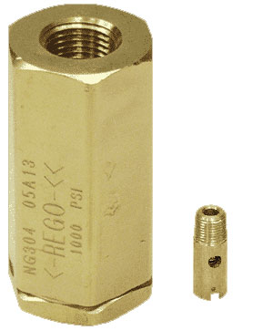 LNG Check Valves NG Series