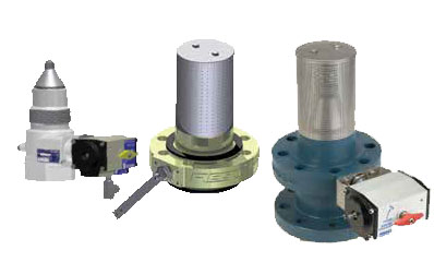 Internal Valves for CO2 Service