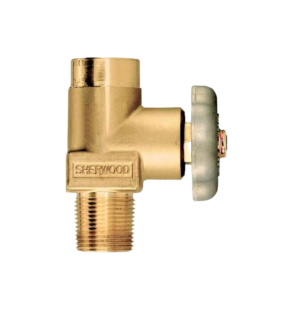GVT Series - Vertical Outlet Acetylene Valves