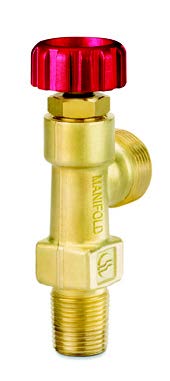 AV Series - Handwheel Operated (Small Cylinder)