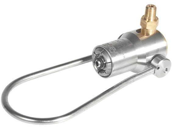 CGA540 Bail Handle Connectors - Female