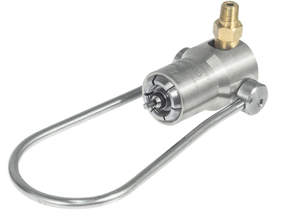 CGA540 RPV - Bail Handle Connectors - Female