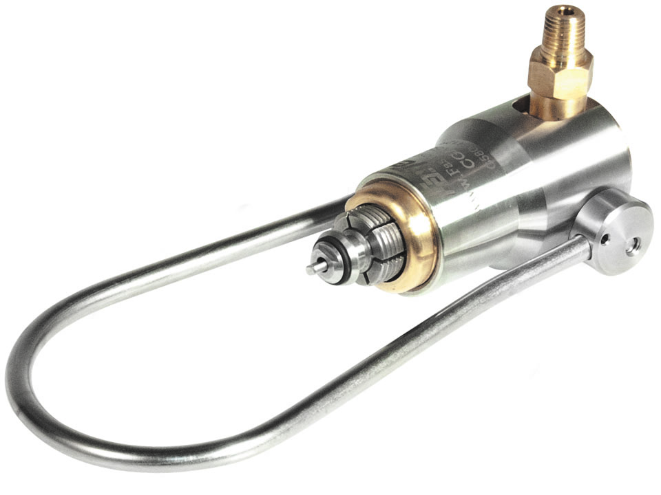 CGA580 Bail Handle Connectors - Male