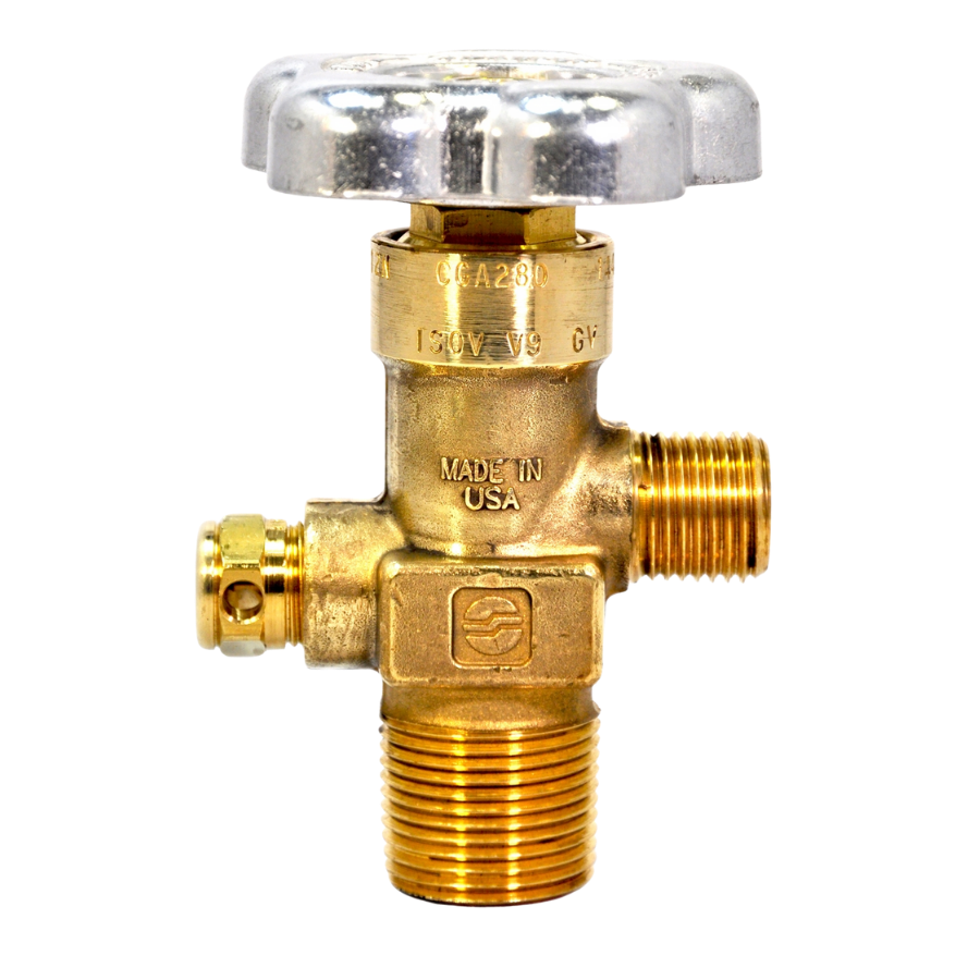 Industrial Gas Valves