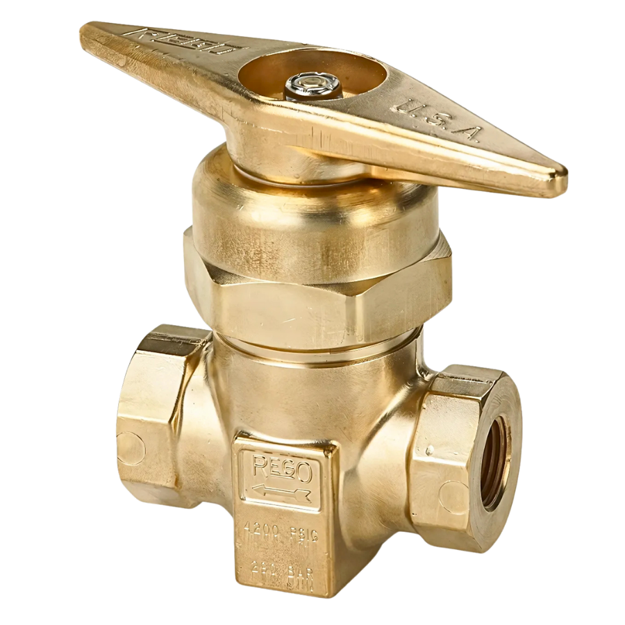 Master Valves