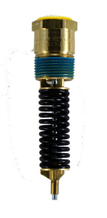 LP Full Internal Pressure - Relief Valves