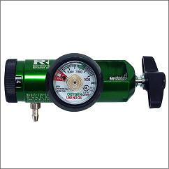 Oxygen Tank Regulators