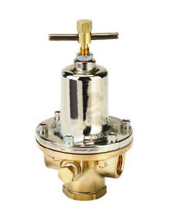 HD Gas Line Regulators - 1780 Series
