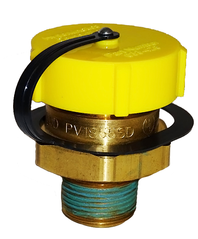 Propane and Acetylene Gas Plugs
