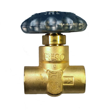 Shut-Off Valves - Short Stem