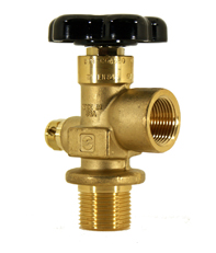 Cylinder Valves