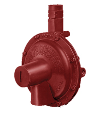 Low Pressure Gas Regulators