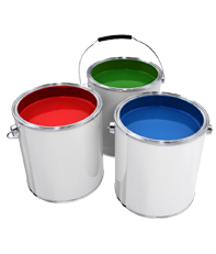 Water Reducible Paint