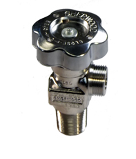 Specialty Gas Valves
