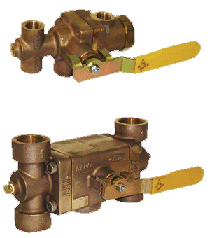 Pressure Relief Device Diverter (3-Way) Valves DR Series