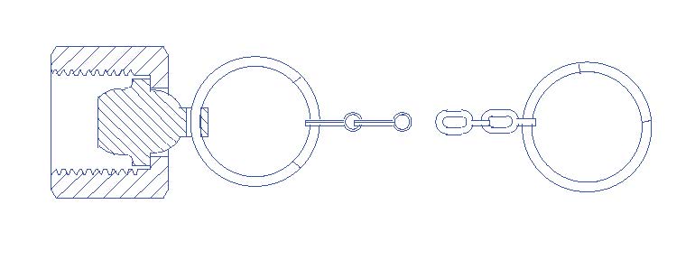 Cap & Chain Assemblies
