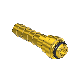 Threaded Inlet Nipples