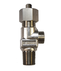 5983 Series - 303 SS Packed Valves